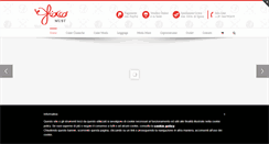 Desktop Screenshot of ilfioccoshop.com